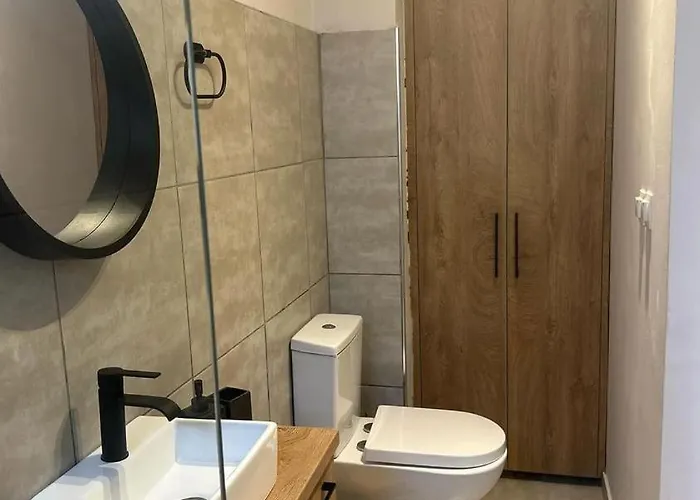 Διαμέρισμα G&s Cosy