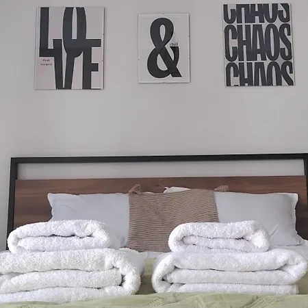G&s Cosy Apartment